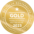 Gold Auszeichnung Deutsche Röstergilde