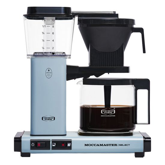 Moccamaster KBG Select - Kaffeesack. Die Rösterei