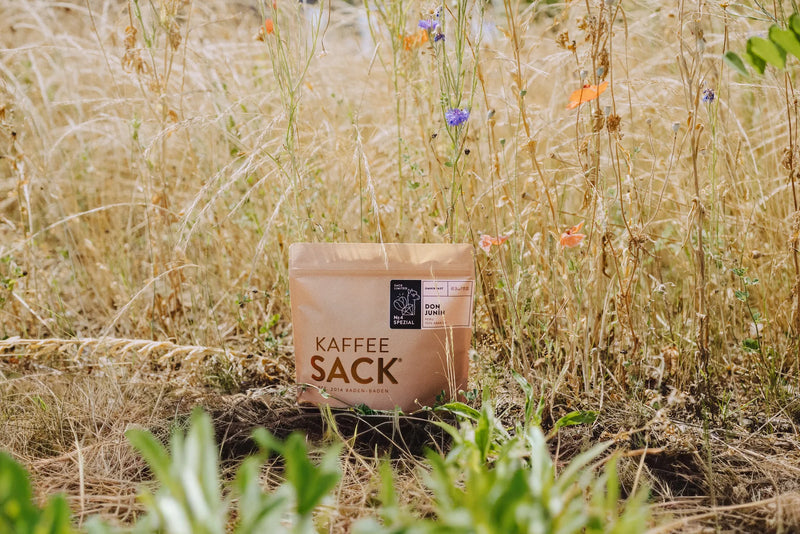Don Junín (Peru) 250g – Sack Limited №4 - Kaffeesack. Die Rösterei