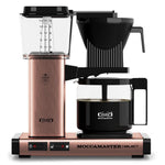 Moccamaster KBG Select - Kaffeesack. Die Rösterei