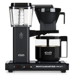 Moccamaster KBG Select - Kaffeesack. Die Rösterei