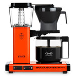 Moccamaster KBG Select - Kaffeesack. Die Rösterei