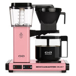 Moccamaster KBG Select - Kaffeesack. Die Rösterei