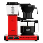 Moccamaster KBG Select - Kaffeesack. Die Rösterei