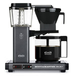 Moccamaster KBG Select - Kaffeesack. Die Rösterei
