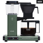Moccamaster KBG Select - Kaffeesack. Die Rösterei